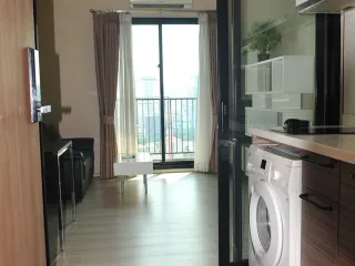 For sale 1 bed condo in Huai Khwang, Bangkok