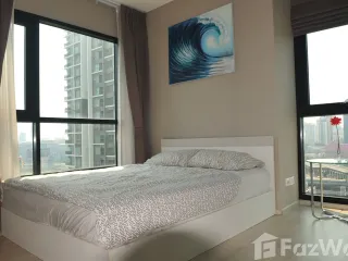 For sale 1 bed condo in Huai Khwang, Bangkok