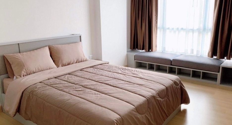 For sale 1 bed condo in Huai Khwang, Bangkok