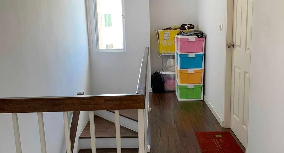 Продажа 3 спальни дом в Лак Си, Бангкок
