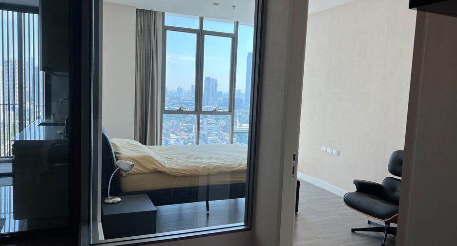 For sale 1 bed condo in Khlong San, Bangkok