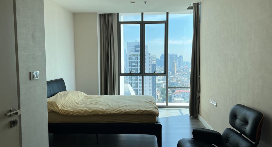For sale 1 bed condo in Khlong San, Bangkok