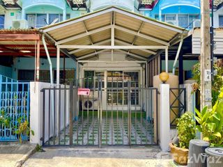 For rent 2 bedrooms townhouse in Mueang Nonthaburi, Nonthaburi