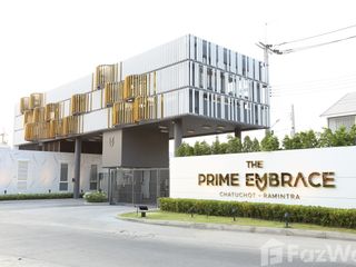 Haus zum Kauf mit 5 Zimmer in Khlong Sam Wa, Bangkok