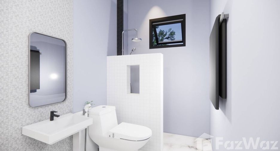 For sale 2 bedrooms house in Mueang Trang, Trang