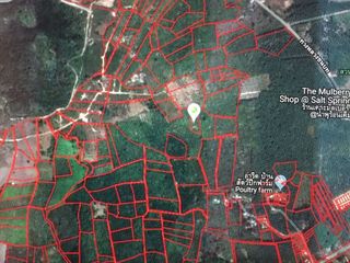 Terreno en venta en Khlong Thom, Krabi