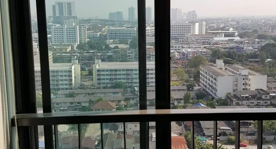 ขาย 1 เตียง คอนโด ใน ธนบุรี, กรุงเทพฯ
