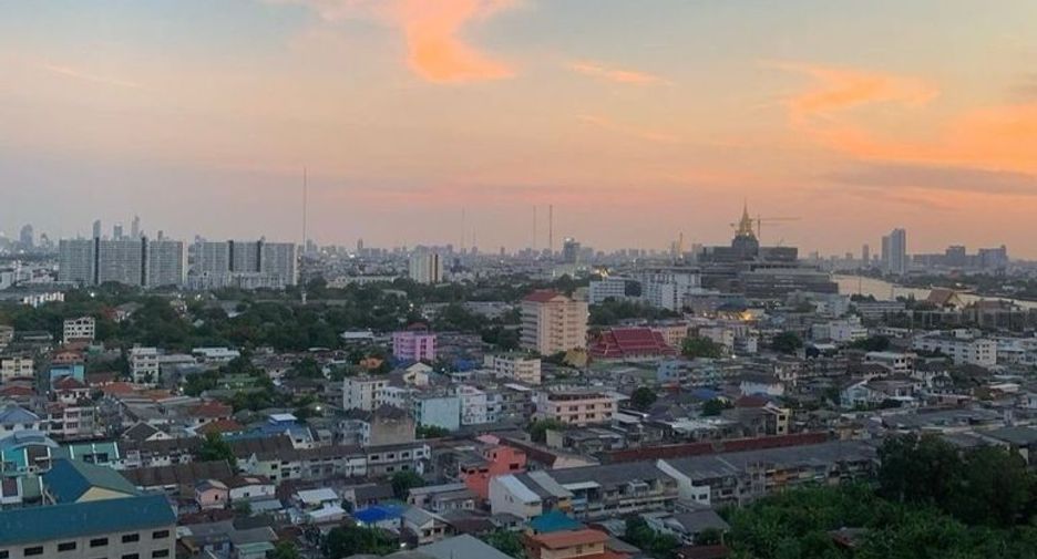 For sale 1 bed condo in Bang Sue, Bangkok