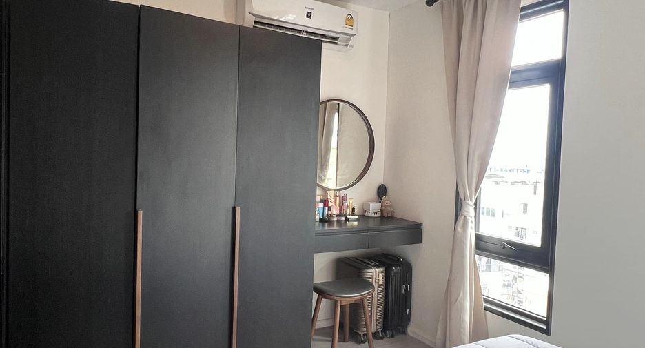 For sale 1 bed condo in Din Daeng, Bangkok