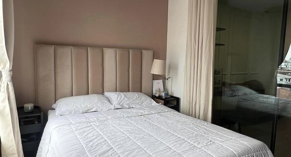 For sale 1 bed condo in Din Daeng, Bangkok