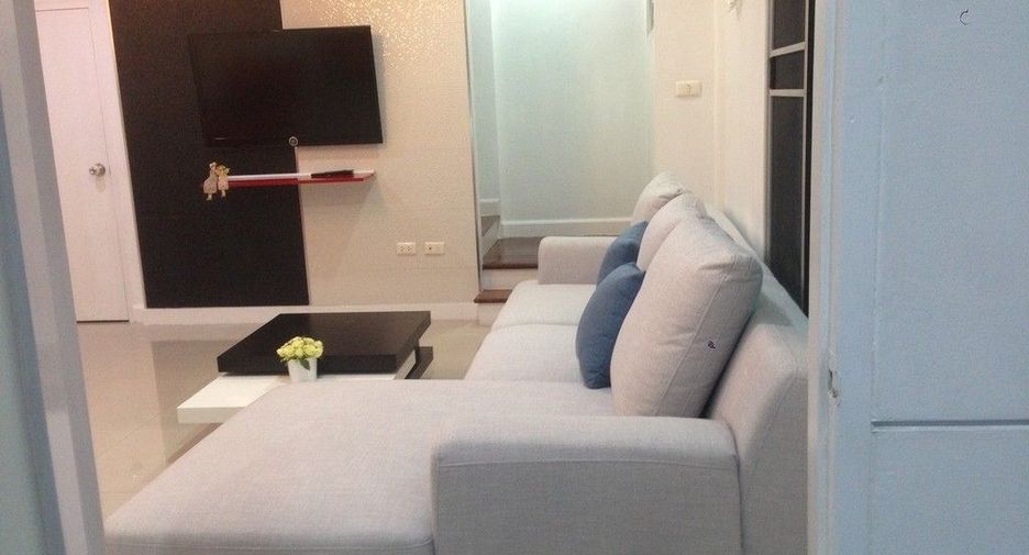 For sale and for rent 4 bedrooms townhouse in Prawet, Bangkok