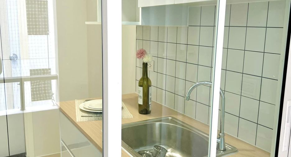 For sale 1 bed condo in Thanyaburi, Pathum Thani
