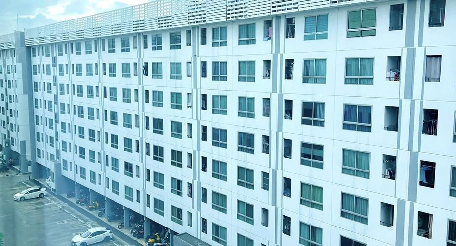 For sale 1 bed condo in Thanyaburi, Pathum Thani
