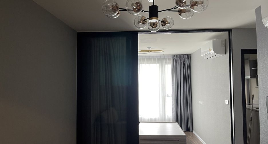 For sale 1 bed condo in Khan Na Yao, Bangkok