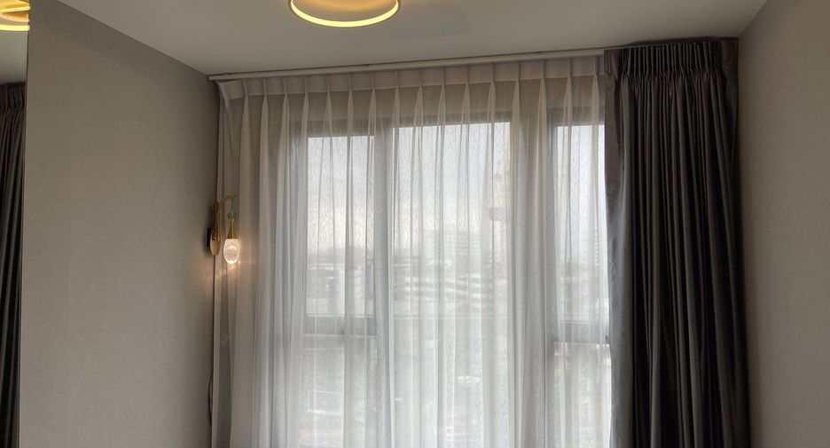 For sale 1 bed condo in Khan Na Yao, Bangkok