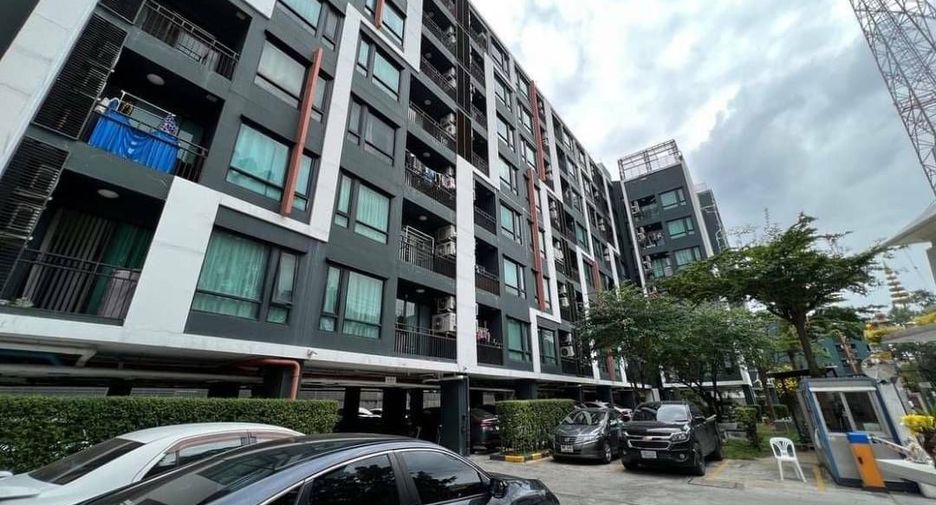 For sale 1 bed condo in Chatuchak, Bangkok