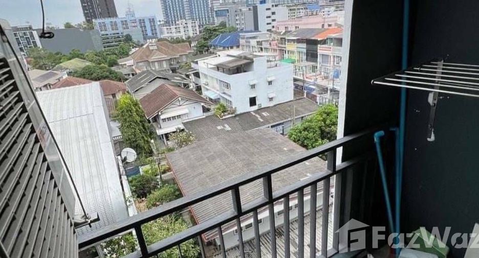 For sale 1 bed condo in Chatuchak, Bangkok