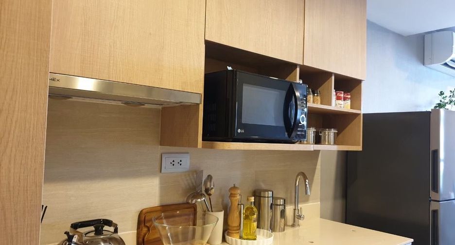 À vendre 1 chambre condo à Pathum Wan, Bangkok
