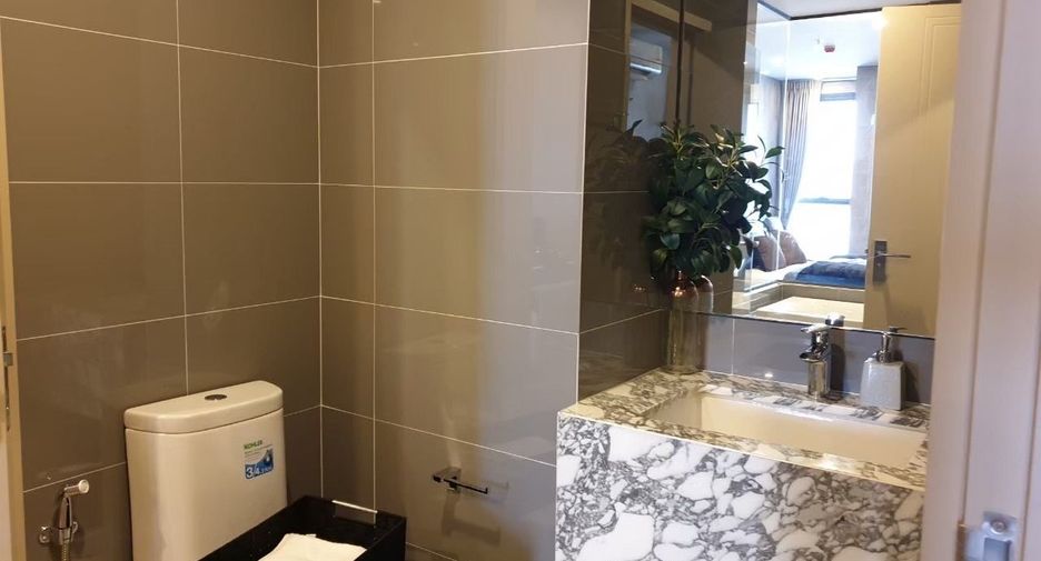 Продажа 1 кровать кондо в Патхум Щан, Бангкок