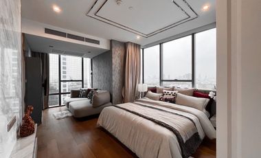 À vendre 2 chambres condo à Sathon, Bangkok