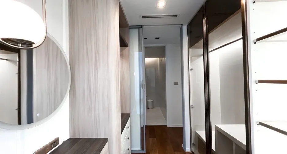 À vendre 2 chambres condo à Sathon, Bangkok