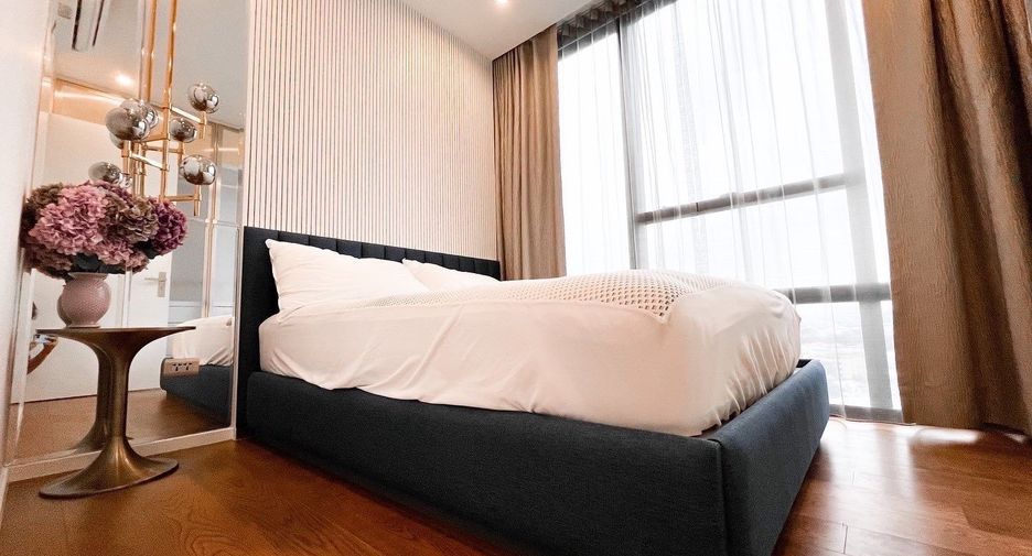 À vendre 2 chambres condo à Sathon, Bangkok