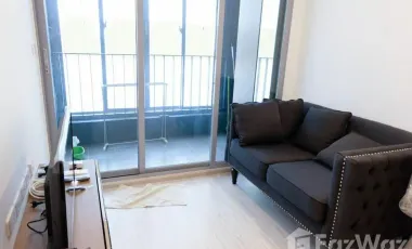 For sale 1 bed condo in Bang Sue, Bangkok
