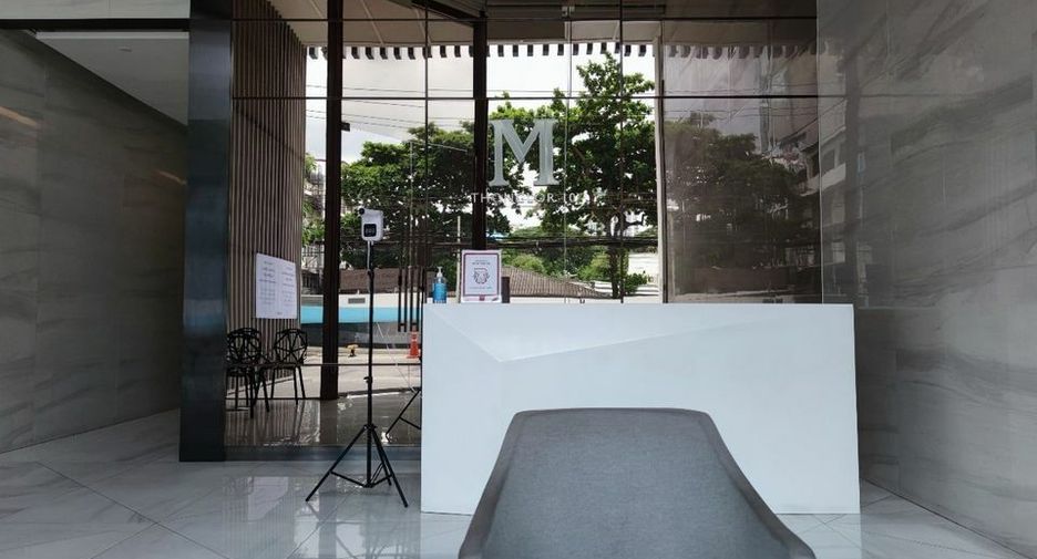 Wohnung zum Kauf mit 2 Zimmer in Watthana, Bangkok