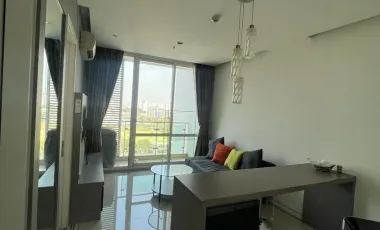 For sale and for rent 1 bed condo in Huai Khwang, Bangkok