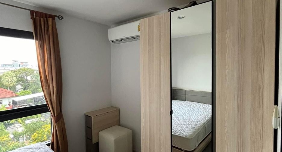 For sale studio condo in Bang Na, Bangkok