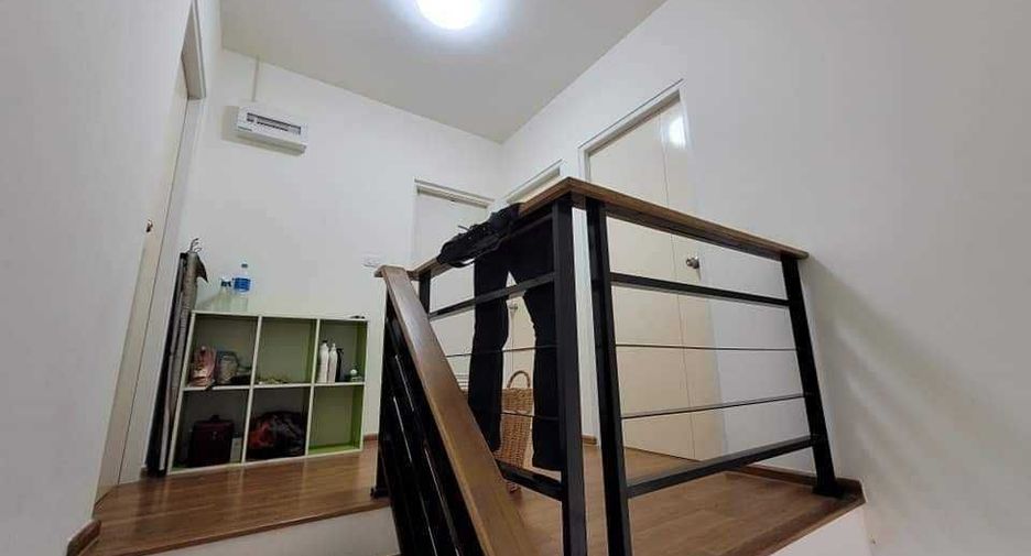 For sale 3 bedrooms townhouse in Pak Kret, Nonthaburi