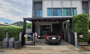 For sale 3 ベッドルーム townhouse in Pak Kret, Nonthaburi