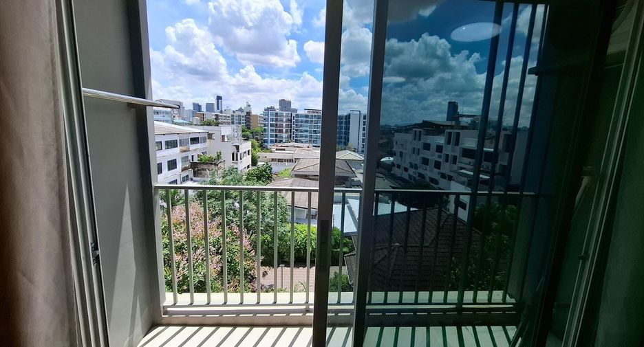Condo en venta de 1 habitaciones en Chatuchak, Bangkok