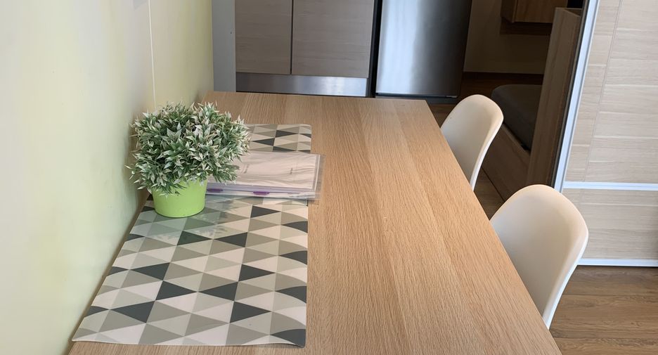 For sale and for rent 1 bed condo in Khlong Toei, Bangkok
