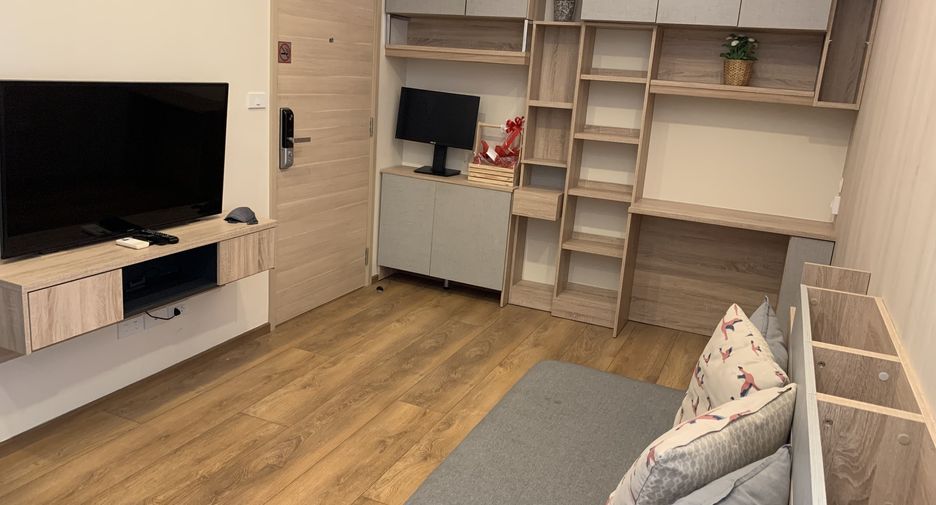 For sale and for rent 1 bed condo in Khlong Toei, Bangkok