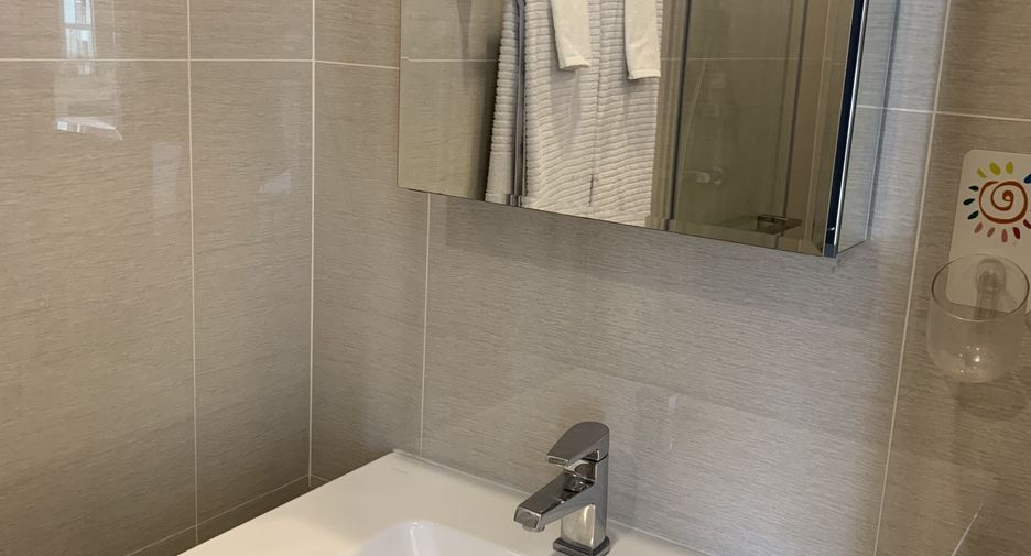 For sale and for rent 1 bed condo in Khlong Toei, Bangkok
