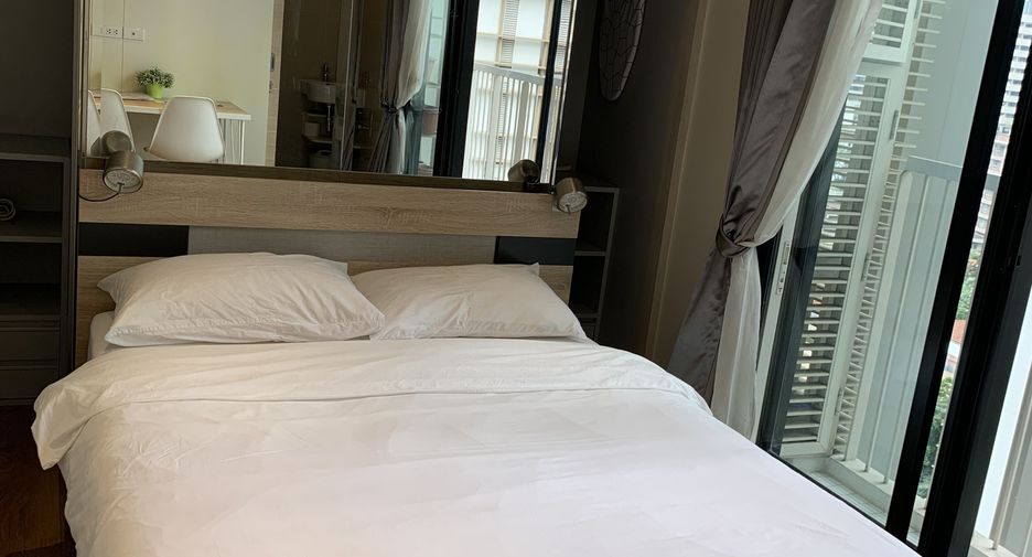 For sale and for rent 1 bed condo in Khlong Toei, Bangkok