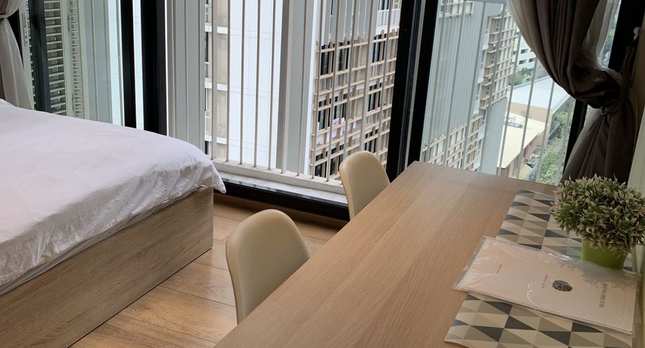 For sale and for rent 1 bed condo in Khlong Toei, Bangkok
