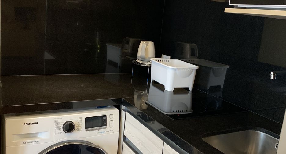 For sale and for rent 1 bed condo in Khlong Toei, Bangkok