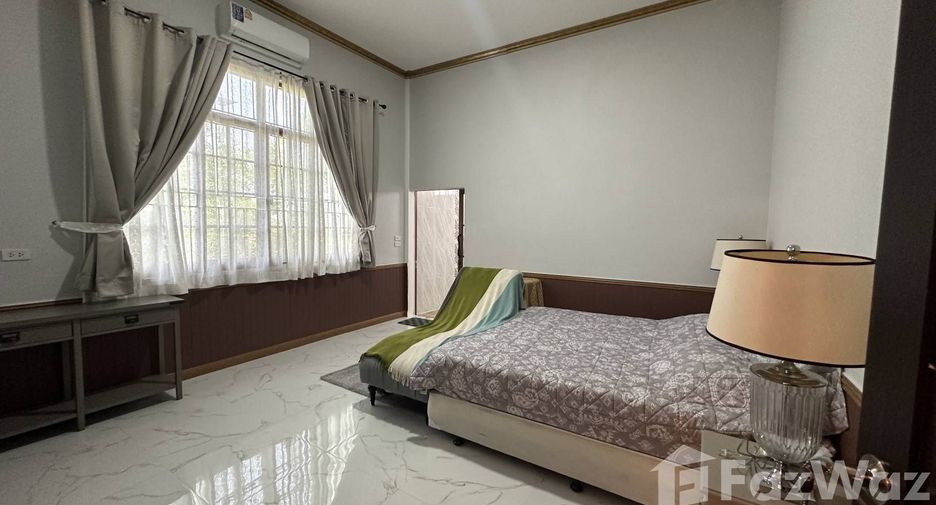 For sale 5 bedrooms house in Sai Noi, Nonthaburi