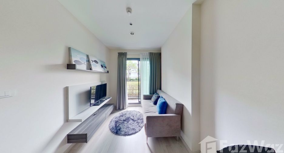 À vendre 1 chambre condo à Huai Khwang, Bangkok