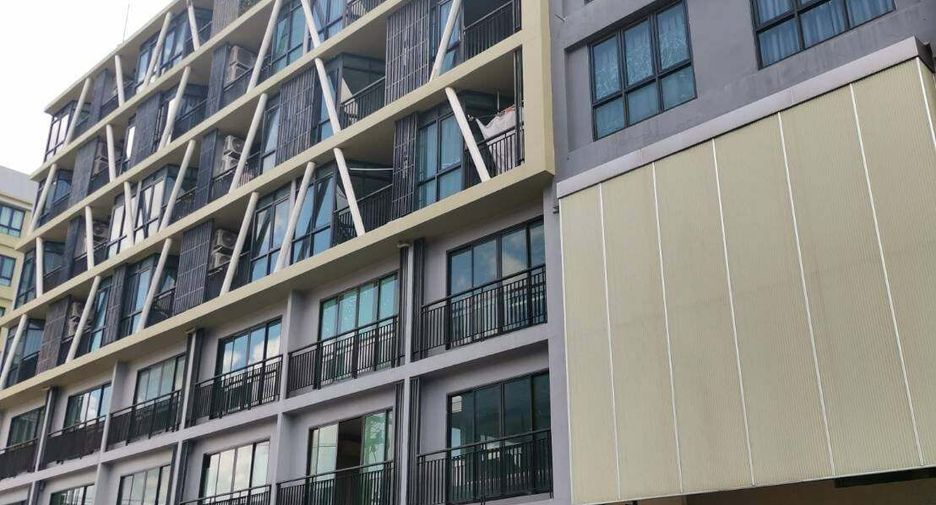 À vendre 1 chambre condo à Mueang Khon Kaen, Khon Kaen