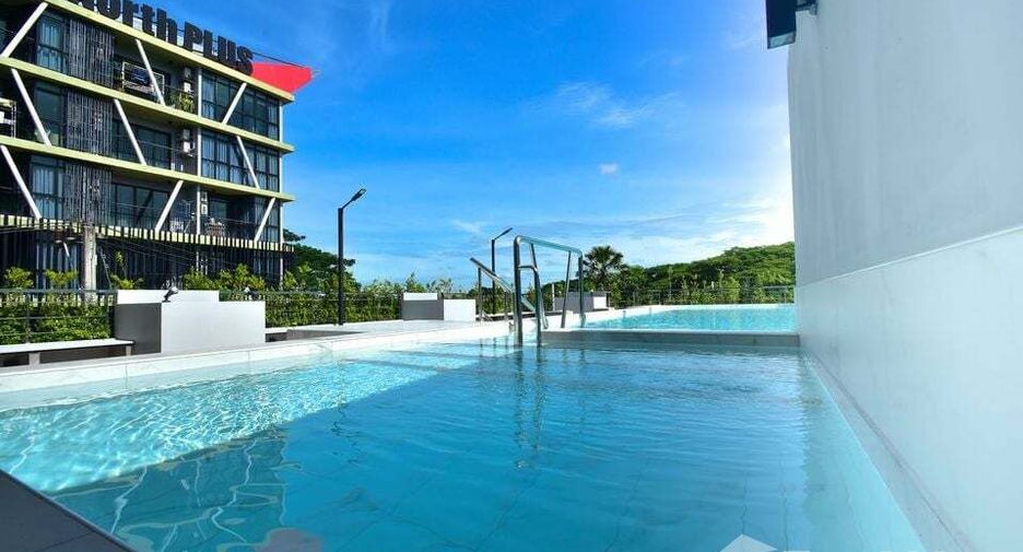 À vendre 1 chambre condo à Mueang Khon Kaen, Khon Kaen