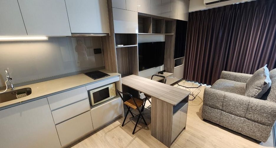 Wohnung zum Kauf mit 1 Zimmer in Thon Buri, Bangkok