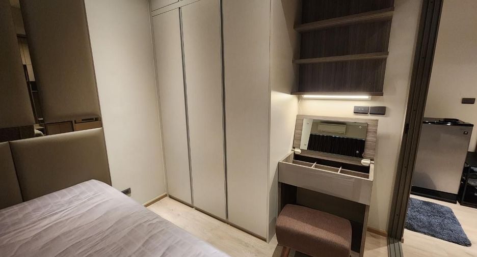 Wohnung zum Kauf mit 1 Zimmer in Thon Buri, Bangkok