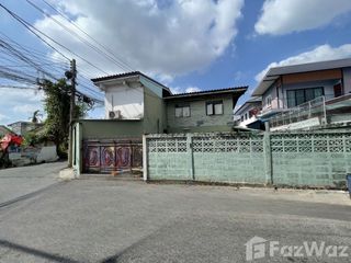 For sale land in Bueng Kum, Bangkok