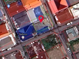 For sale land in Bueng Kum, Bangkok
