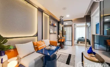 Condo en venta de 1 habitaciones en Chatuchak, Bangkok