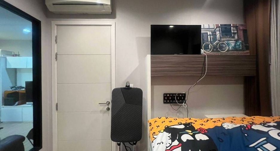 For sale 1 bed condo in Khlong San, Bangkok