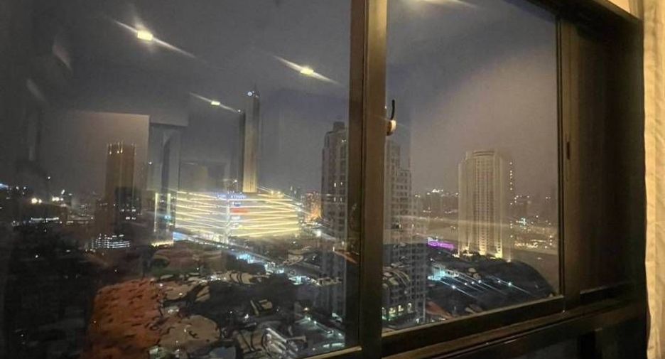For sale 1 bed condo in Khlong San, Bangkok